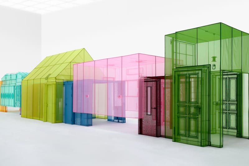 Do Ho Suh Brings Over 500 Works to Seoul's MMCA