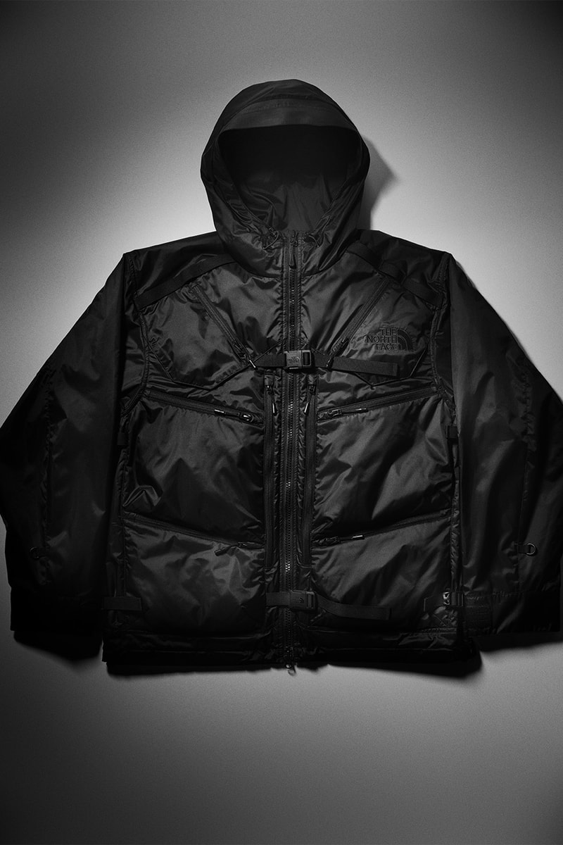 eYe JUNYA WATANABE MAN The North Face Collaboration Release Info