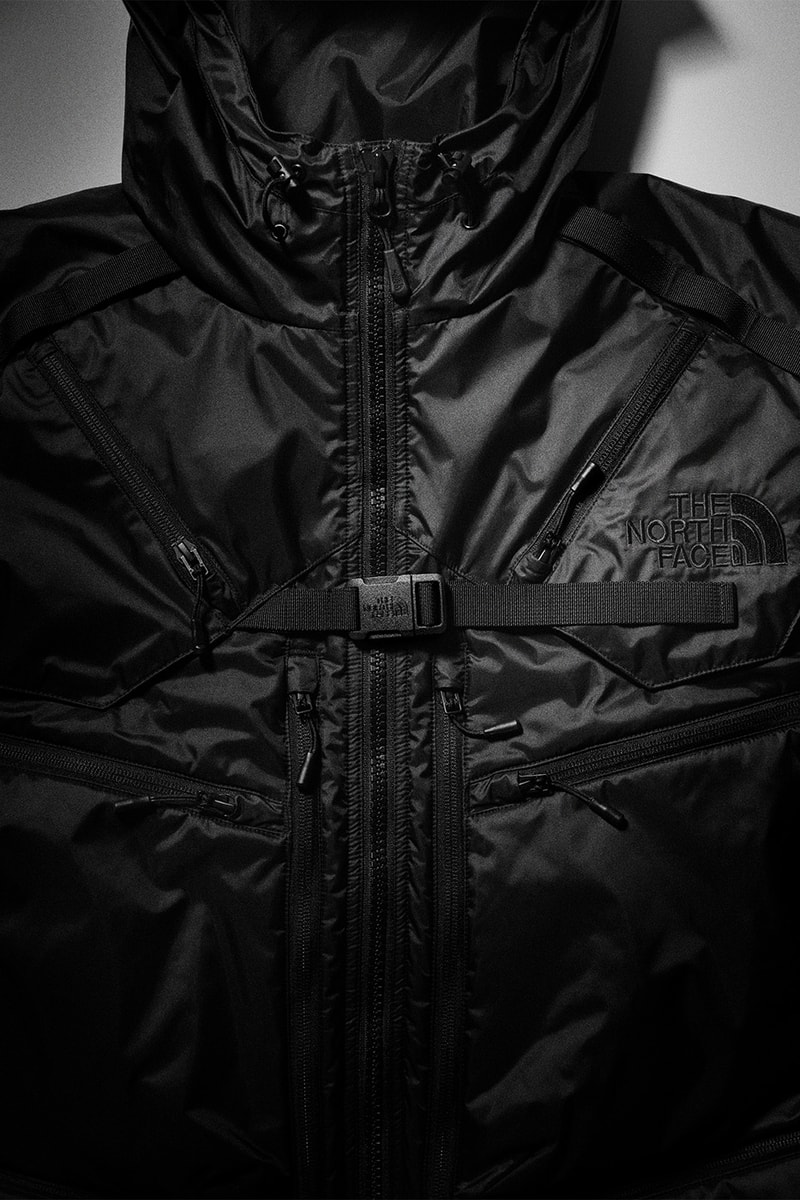 eYe JUNYA WATANABE MAN The North Face Collaboration Release Info
