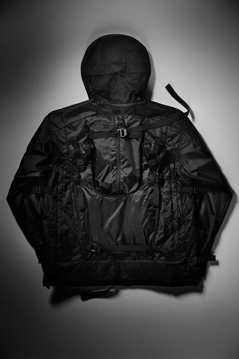 eYe JUNYA WATANABE MAN The North Face Collaboration Release Info