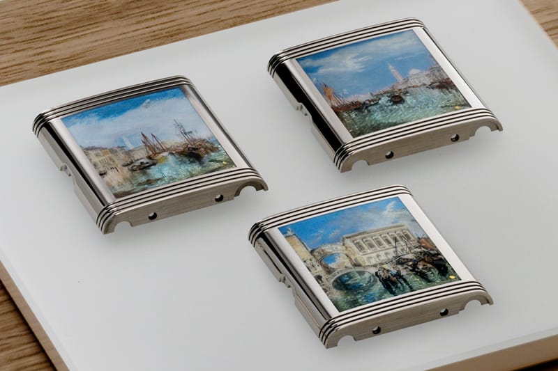 Jaeger-LeCoultre Debuts New Reverso “Turner” Series