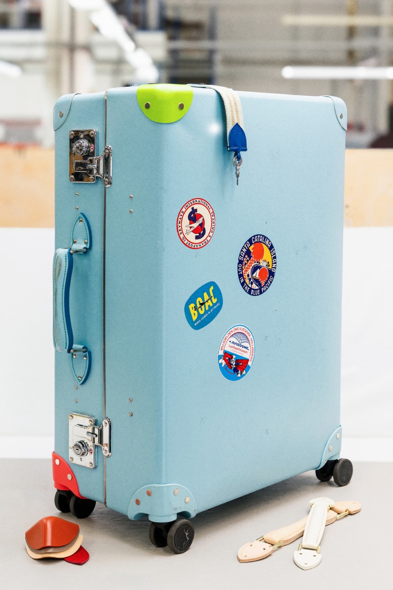 Globe-Trotter The Restoration Edit Second Drop Release Info