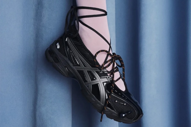 ASICS and Gohar World Launch Charm-Adorned GEL-DS TRAINER SP