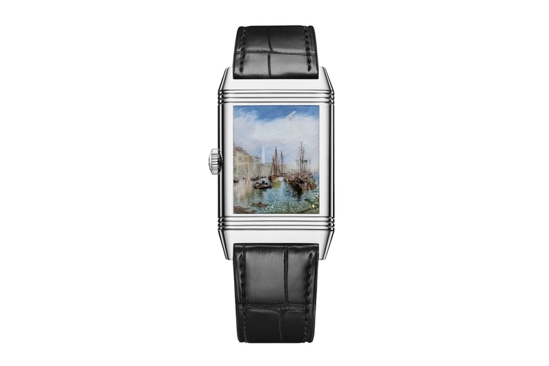 Jaeger-LeCoultre Reverso Tribute Enamel Atmos Régulateur Enamel ‘Colibris’ Info