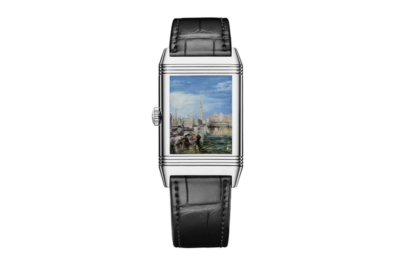 Jaeger-LeCoultre Reverso Tribute Enamel Atmos Régulateur Enamel ‘Colibris’ Info