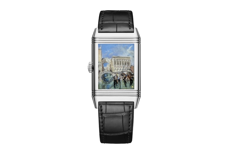 Jaeger-LeCoultre Reverso Tribute Enamel Atmos Régulateur Enamel ‘Colibris’ Info