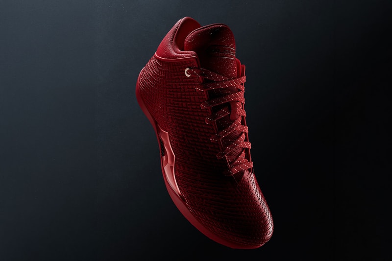Jordan Brand Debuts Air Jordan 41 Silhouette reveals Air Jordan 41 "ruby" University Red/Infrared 23 HV6474-601