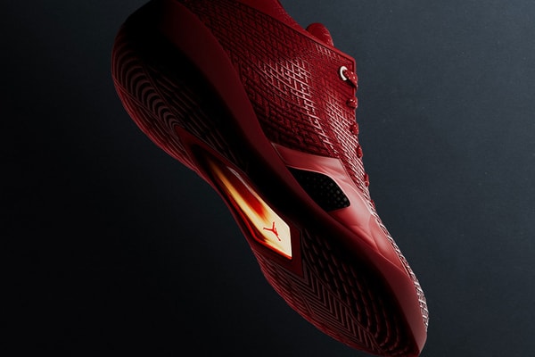 Jordan Brand Debuts Air Jordan 41 Silhouette reveals Air Jordan 41 "ruby" University Red/Infrared 23 HV6474-601