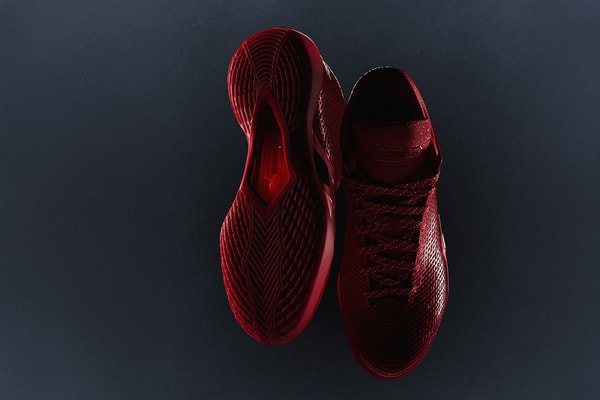 Jordan Brand Debuts Air Jordan 41 Silhouette reveals Air Jordan 41 "ruby" University Red/Infrared 23 HV6474-601