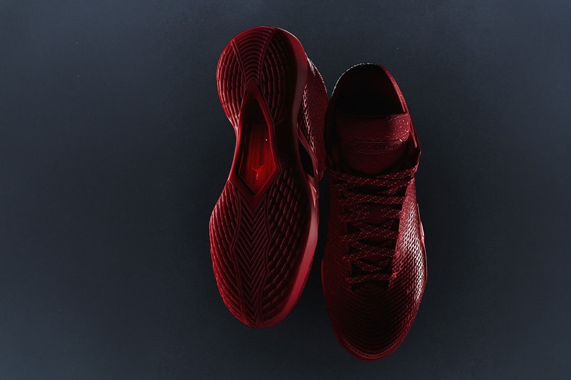 Jordan Brand Debuts Air Jordan 41 Silhouette reveals Air Jordan 41 "ruby" University Red/Infrared 23 HV6474-601