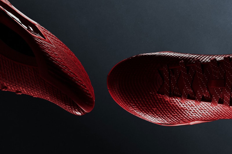 Jordan Brand Debuts Air Jordan 41 Silhouette reveals Air Jordan 41 "ruby" University Red/Infrared 23 HV6474-601