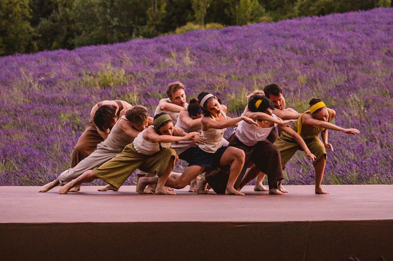 L’Occitane en Provence Explores the Dialogue Between Beauty and Ballet With Angelin Preljocaj
