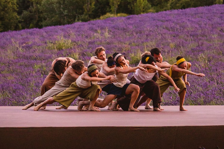 L’Occitane en Provence Explores the Dialogue Between Beauty and Ballet With Angelin Preljocaj