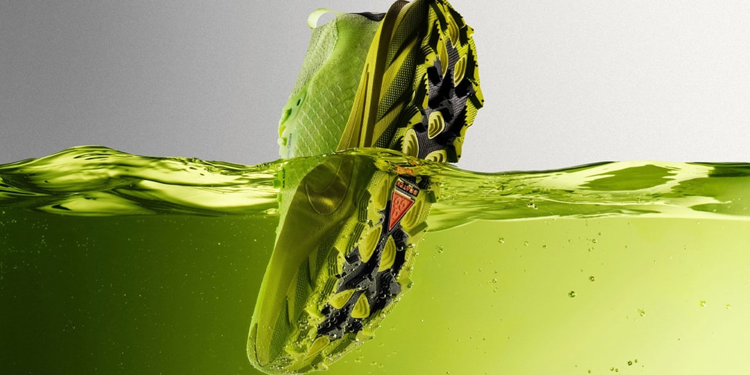 Nike ACG Unveils the Picklejus Big-Mountain Trail Runner