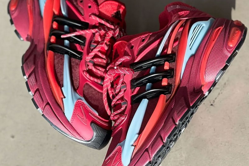 Pharrell x adidas Adistar Jellyfish "Red" Release Info October 2026 Red/Core Black KK0633