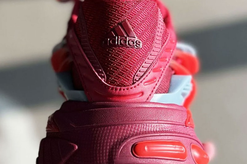 Pharrell x adidas Adistar Jellyfish "Red" Release Info October 2026 Red/Core Black KK0633