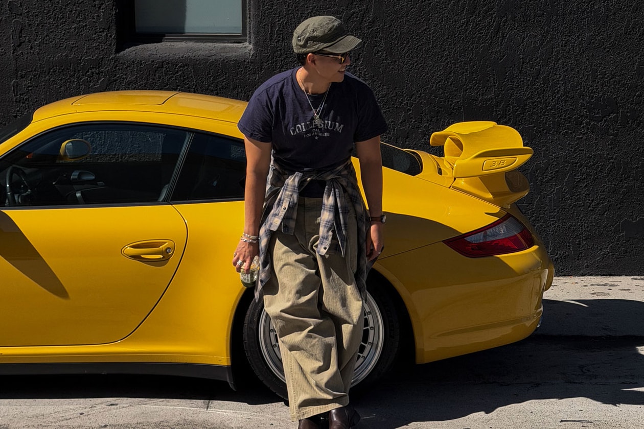 maaya orido nick sisombath kwollem porsche drivers sportscar together day 2026 community taycan 4s 997 speed yellow 911 gt3 guards red