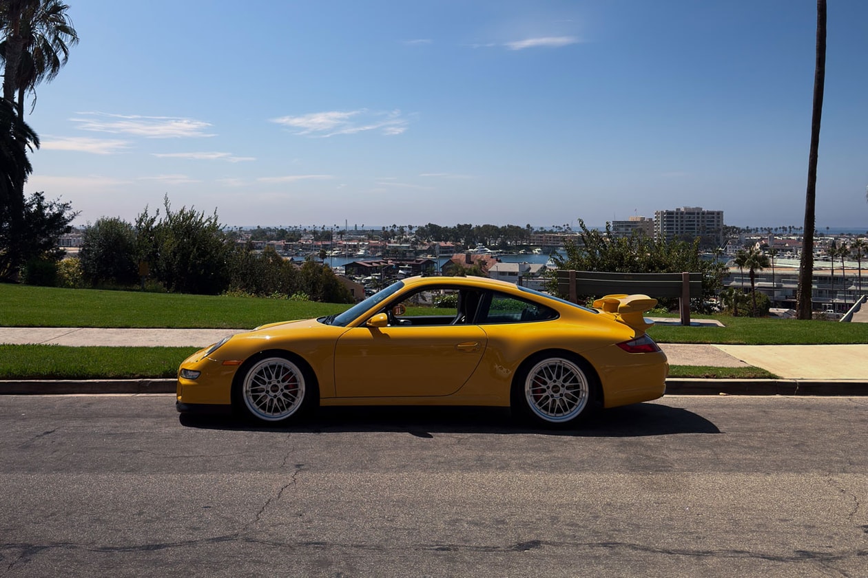 maaya orido nick sisombath kwollem porsche drivers sportscar together day 2026 community taycan 4s 997 speed yellow 911 gt3 guards red