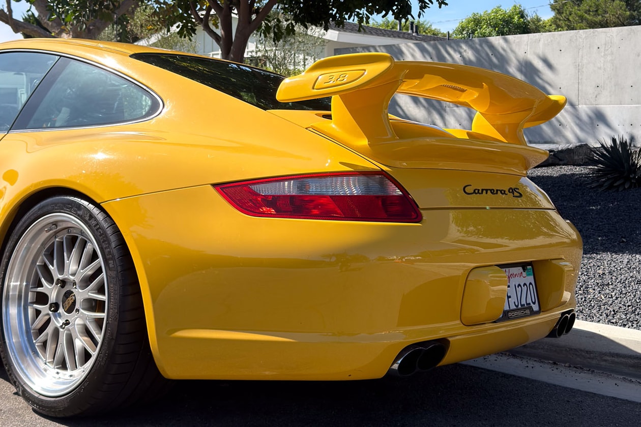 maaya orido nick sisombath kwollem porsche drivers sportscar together day 2026 community taycan 4s 997 speed yellow 911 gt3 guards red