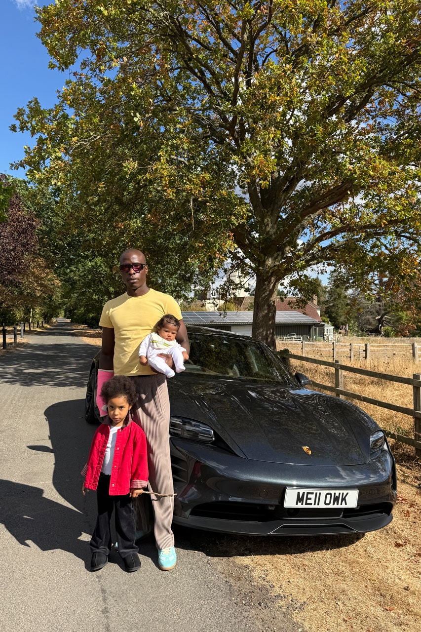 maaya orido nick sisombath kwollem porsche drivers sportscar together day 2026 community taycan 4s 997 speed yellow 911 gt3 guards red