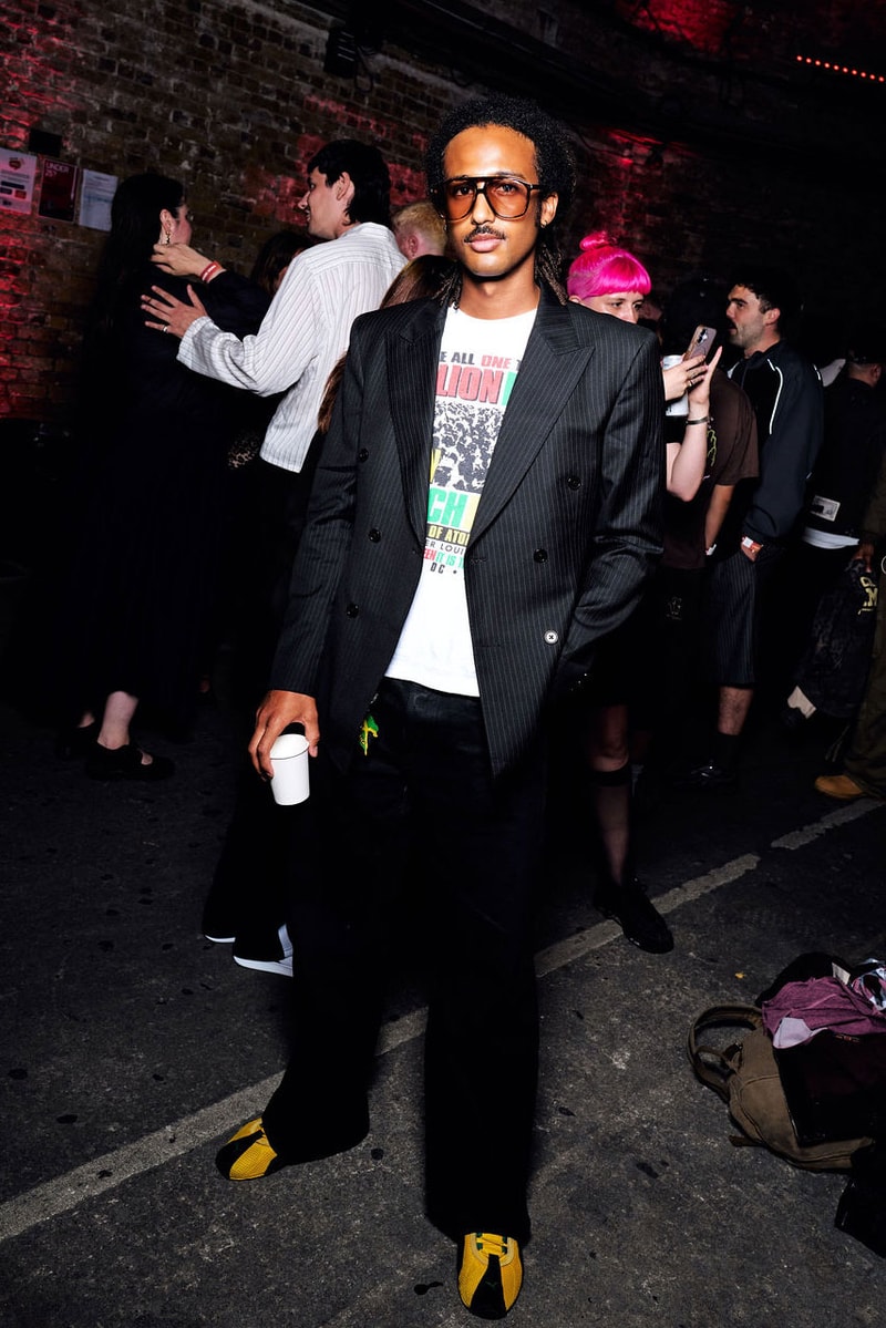 puma suede sessions music event hypebeast yussef dayes zena saiming parijita london drummer rapper artists vocalists sneakers workshop performance waterloo
