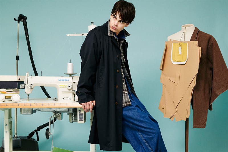 TDR Broadens FW26 Collection With Technical Fabrics and Expert Craftsmanship