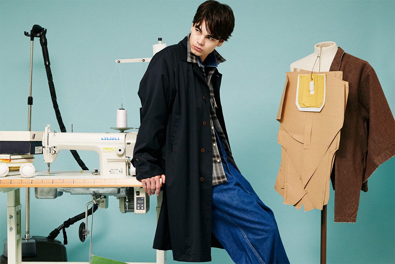 TDR Broadens FW26 Collection With Technical Fabrics and Expert Craftsmanship