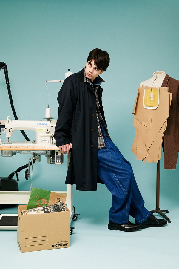 tdr the garbstore west london streetwear elevated japanese british scottish lambswool luxury hypebeast collection range 