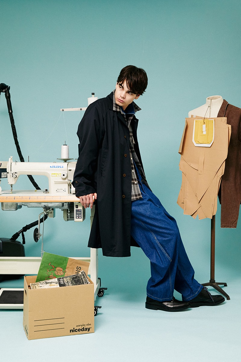 tdr the garbstore west london streetwear elevated japanese british scottish lambswool luxury hypebeast collection range