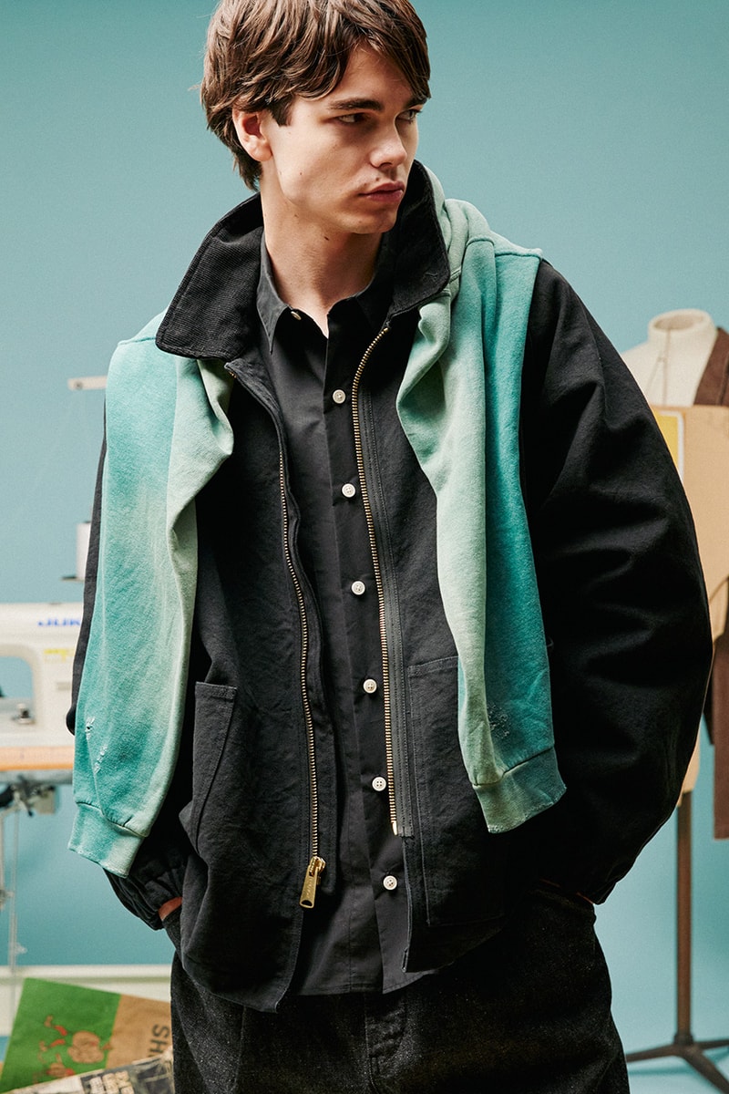 tdr the garbstore west london streetwear elevated japanese british scottish lambswool luxury hypebeast collection range 