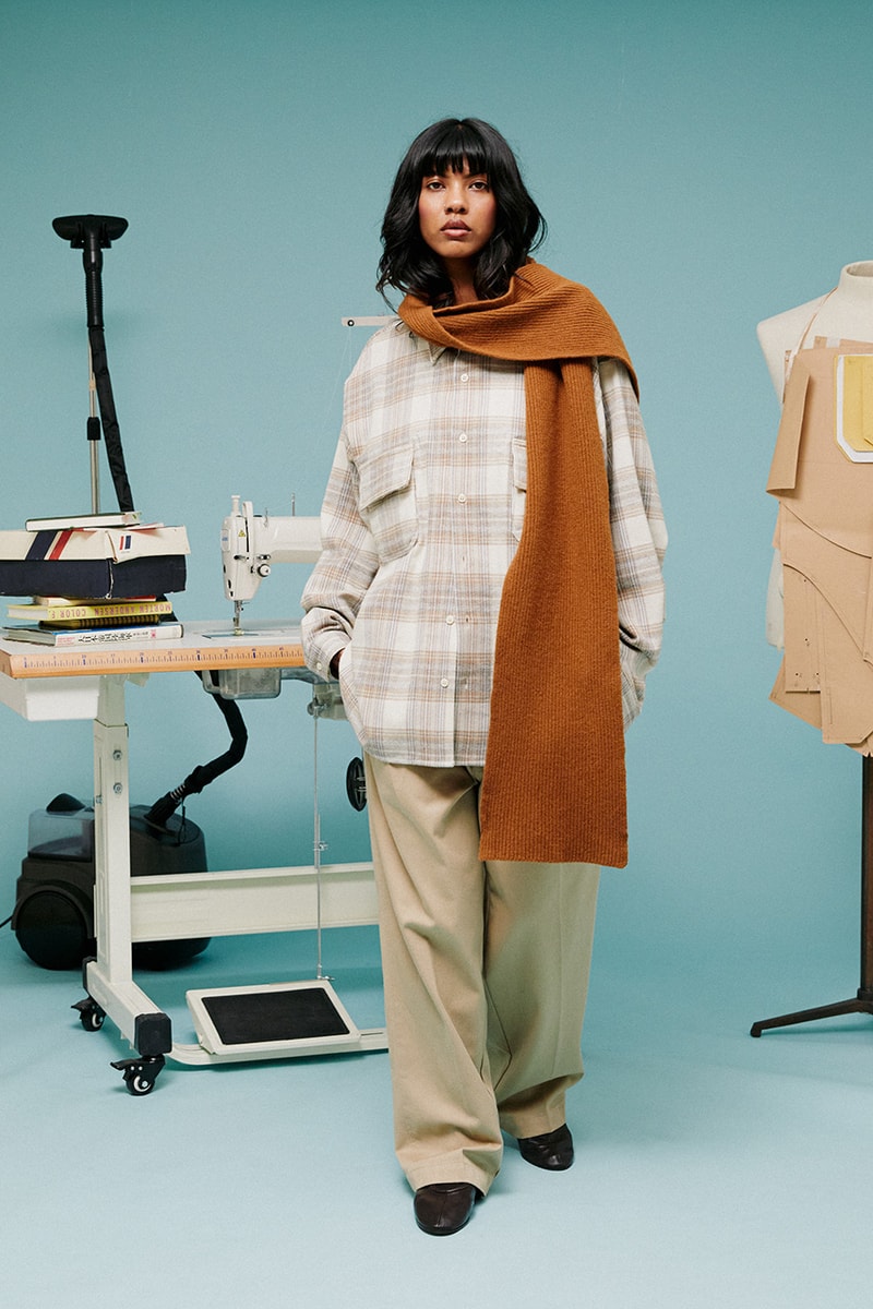 tdr the garbstore west london streetwear elevated japanese british scottish lambswool luxury hypebeast collection range 