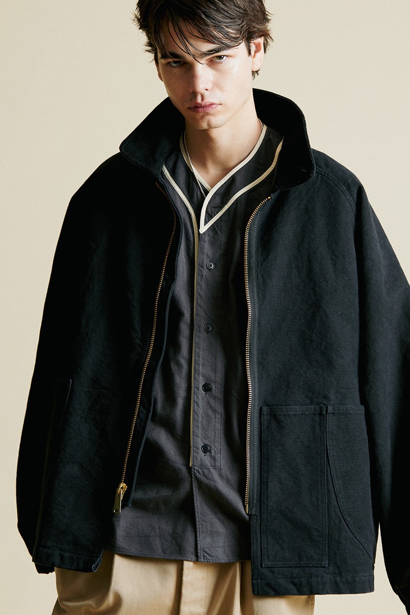 tdr the garbstore west london streetwear elevated japanese british scottish lambswool luxury hypebeast collection range 