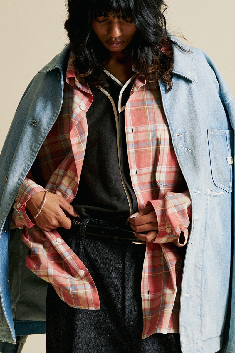 tdr the garbstore west london streetwear elevated japanese british scottish lambswool luxury hypebeast collection range 