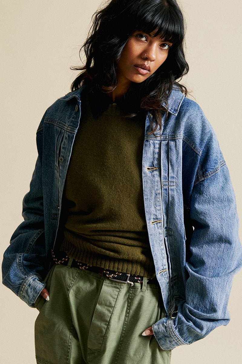 tdr the garbstore west london streetwear elevated japanese british scottish lambswool luxury hypebeast collection range 