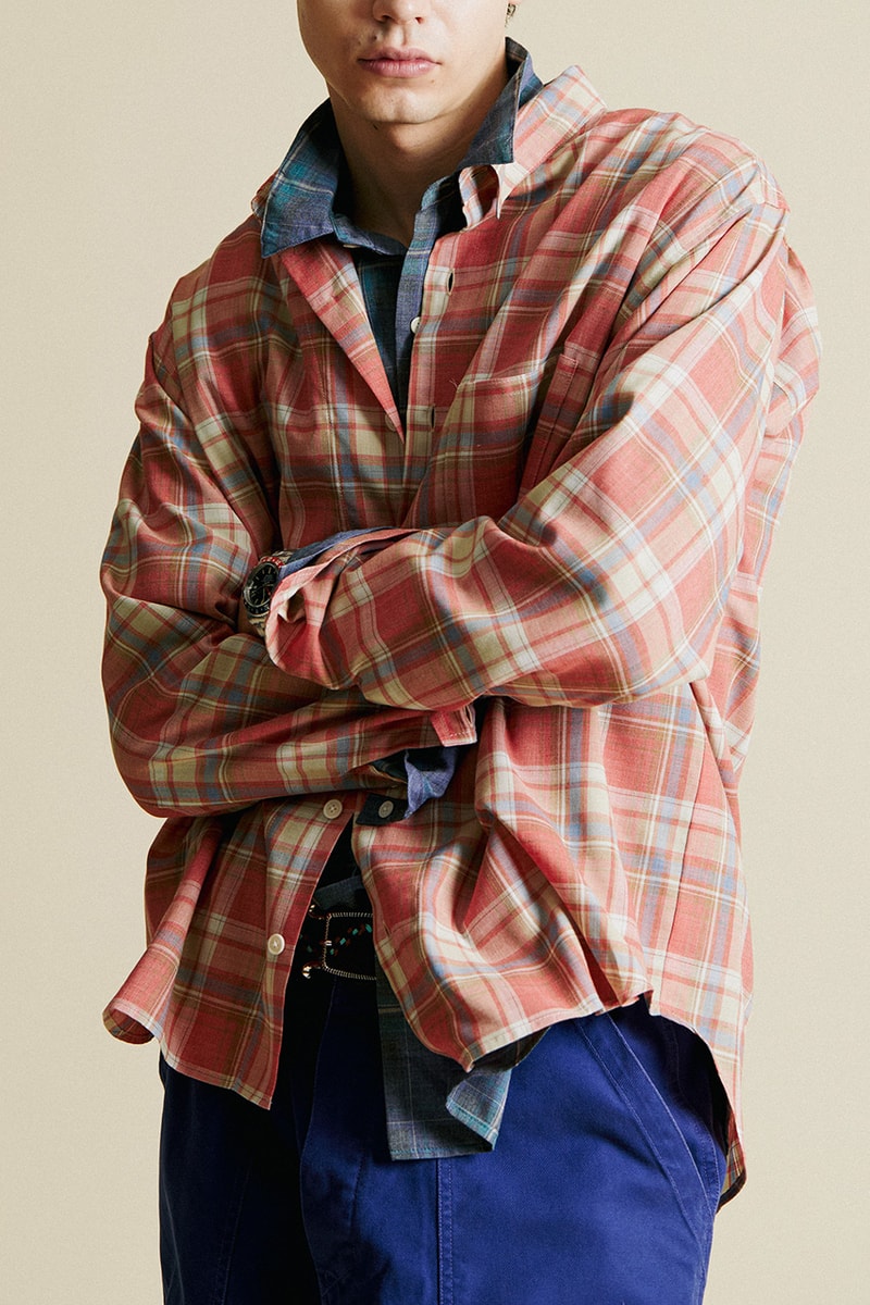 tdr the garbstore west london streetwear elevated japanese british scottish lambswool luxury hypebeast collection range 