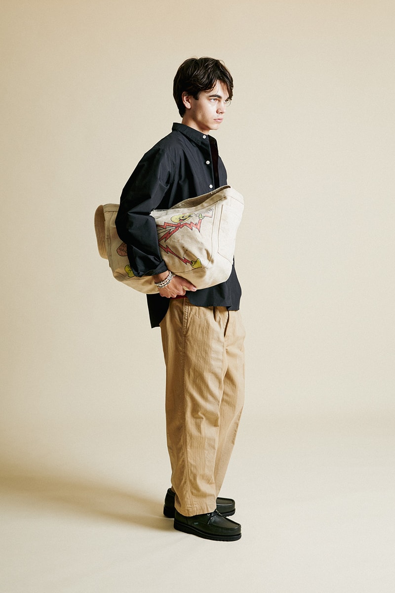 tdr the garbstore west london streetwear elevated japanese british scottish lambswool luxury hypebeast collection range