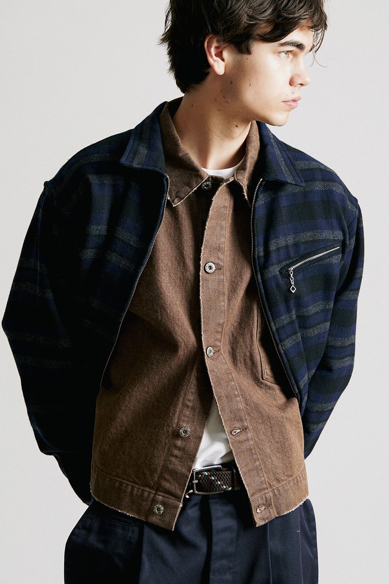 tdr the garbstore west london streetwear elevated japanese british scottish lambswool luxury hypebeast collection range