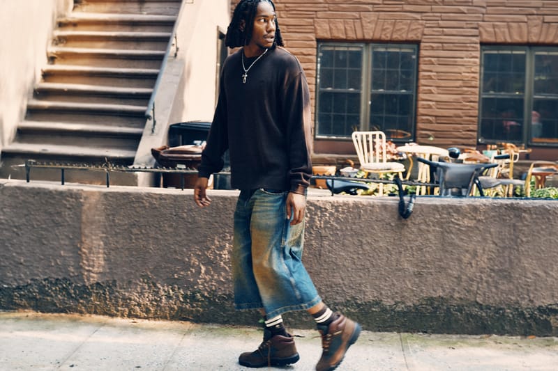 StreetSnaps: Brooklyn’s Jorge "Gitoo" Wright Masters the Art of Proportion and Earth Tones