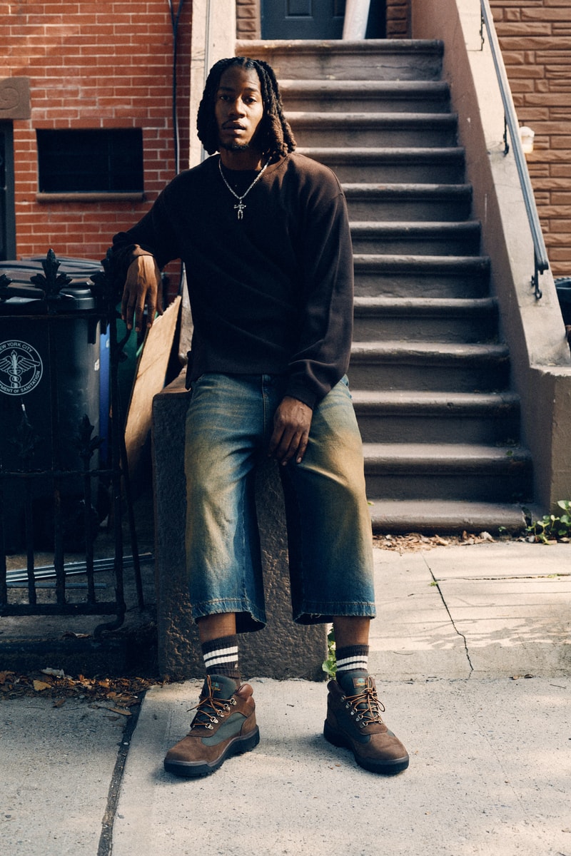 StreetSnaps With Brooklyn’s Jorge "Gitoo" Wright 