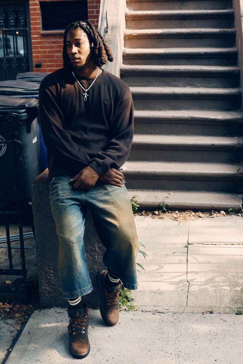 StreetSnaps With Brooklyn’s Jorge "Gitoo" Wright 