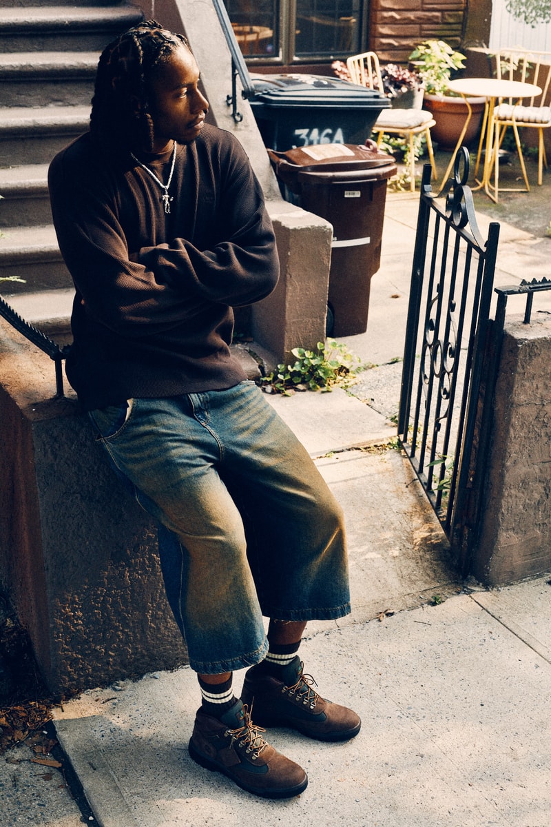 StreetSnaps With Brooklyn’s Jorge "Gitoo" Wright 
