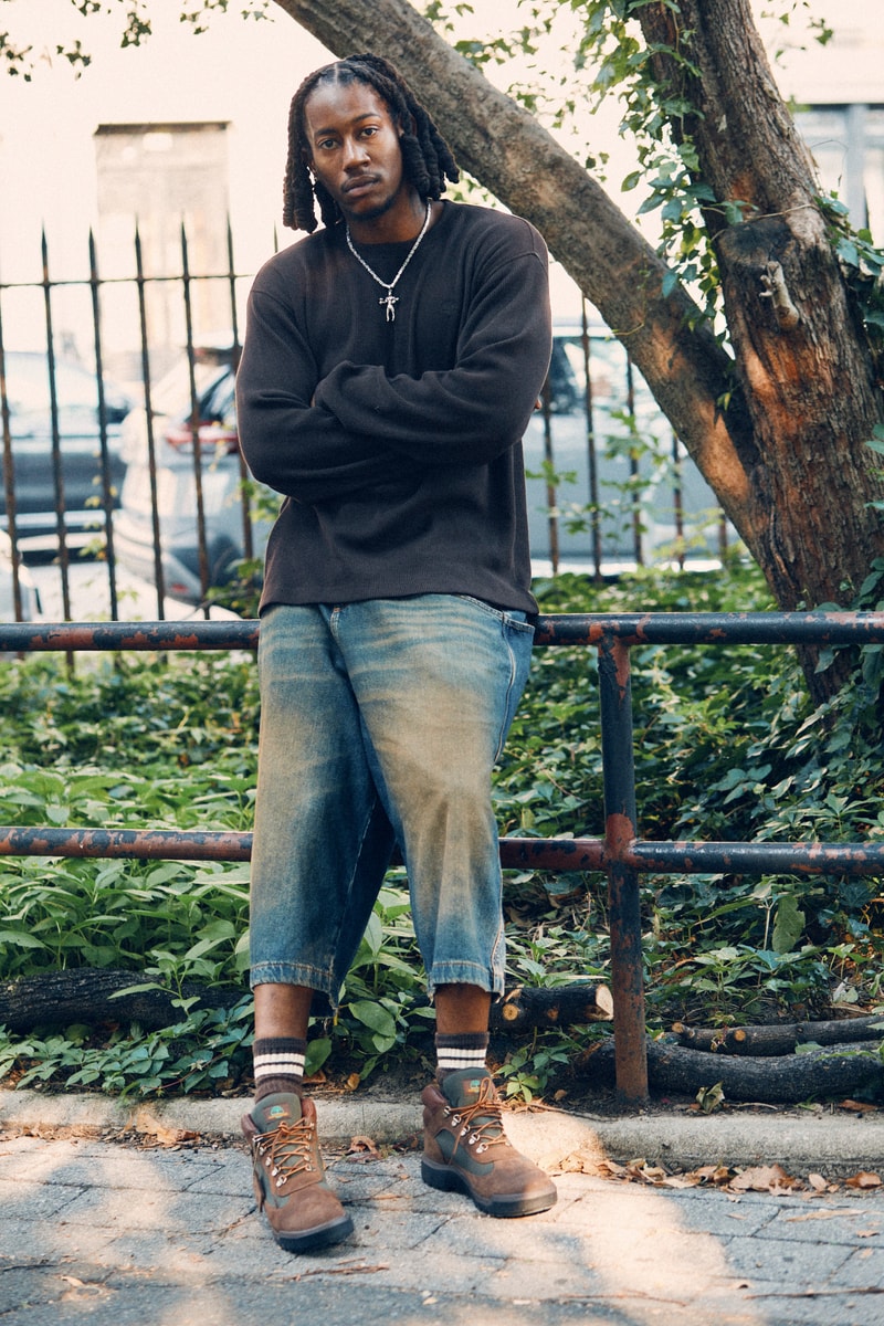 StreetSnaps With Brooklyn’s Jorge "Gitoo" Wright 