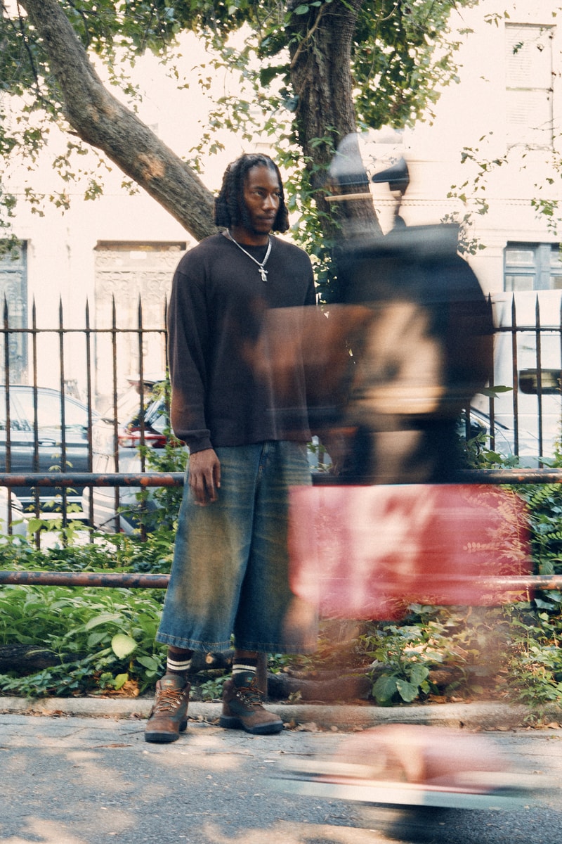 StreetSnaps With Brooklyn’s Jorge "Gitoo" Wright 
