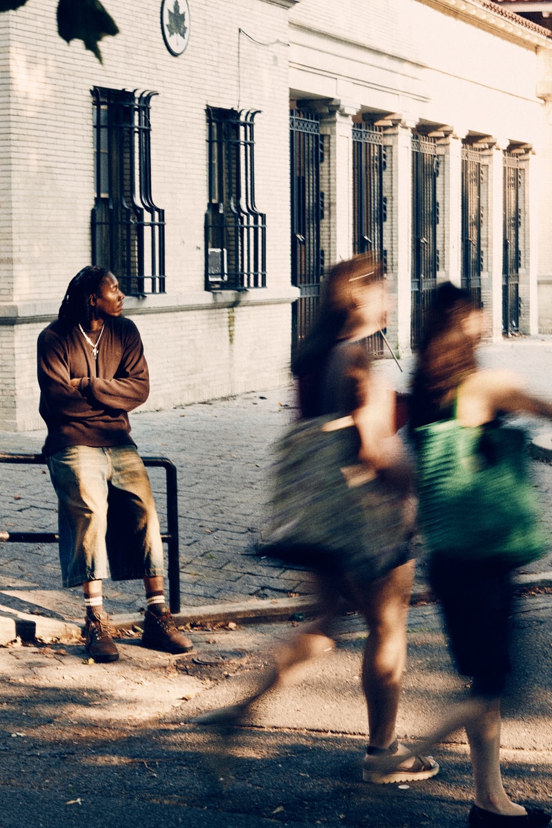 StreetSnaps With Brooklyn’s Jorge "Gitoo" Wright 