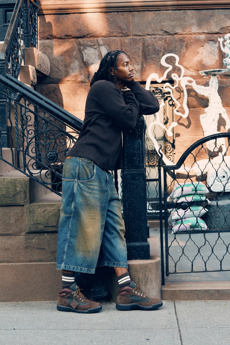 StreetSnaps With Brooklyn’s Jorge "Gitoo" Wright 