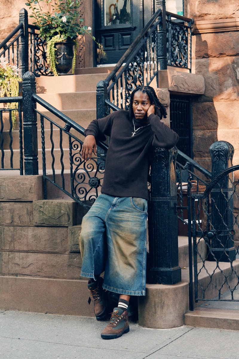 StreetSnaps With Brooklyn’s Jorge "Gitoo" Wright 