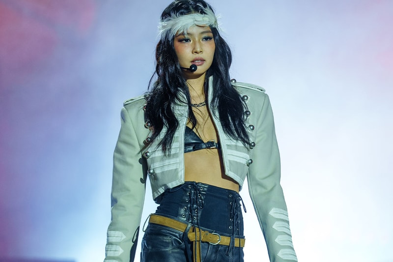 JENNIE Releases Three-Track EP 'Fallen Angel'