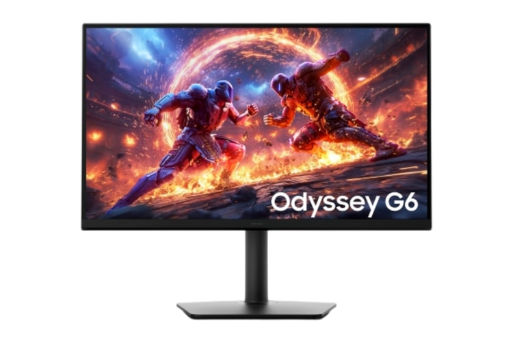 Samsung's New Odyssey G6 Hits 1,100Hz as the Brand Reveals Its Full 2027 Gaming Monitor Lineup
