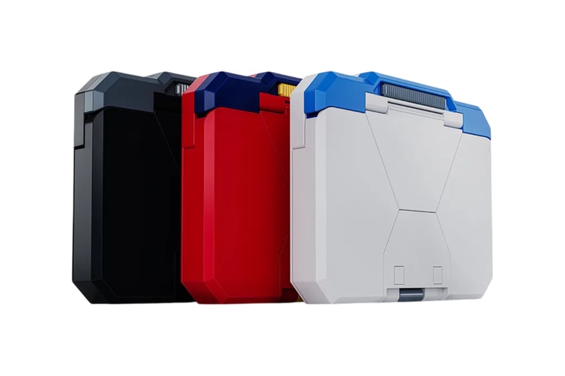 BANDAI SPIRITS Automatic Transforming Business Card Case Release Info