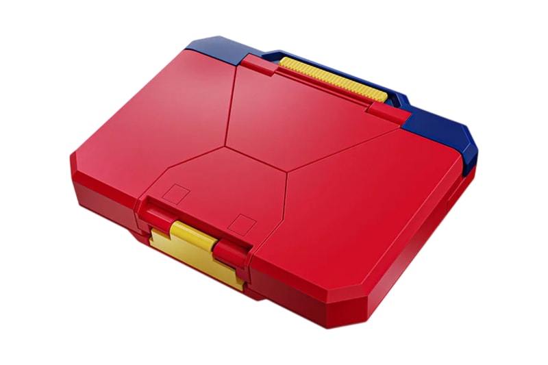 BANDAI SPIRITS Automatic Transforming Business Card Case Release Info